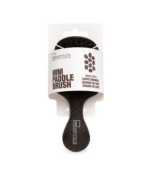IDC Institute - Coffee based BIO mini brush - Mini paddle brush