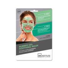 IDC Institute - 2-Step Treatment - Soothing Rubber Mask