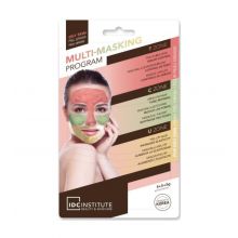 IDC Institute - Multi-mask pack - Oily skin
