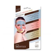 IDC Institute - Multi-mask pack - Dry skin