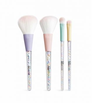 IDC Institute - Set of 4 brushes Candy