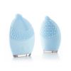 InnovaGoods - Rechargeable electric facial cleansing and massage brush Vipur