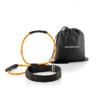 InnovaGoods - Belt with resistance bands for buttocks Bootrainer