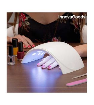 InnovaGoods - Professional UV LED Nail Lamp