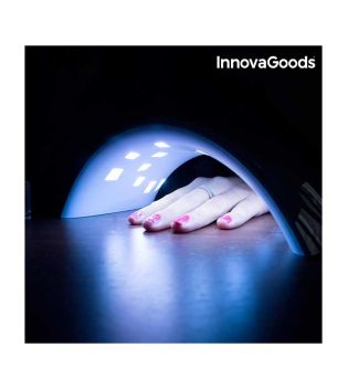 InnovaGoods - Professional UV LED Nail Lamp