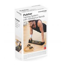 InnovaGoods - Resistance band training system Pulsher