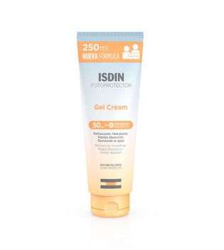 ISDIN - Photoprotective gel-cream SPF50+