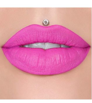 Jeffree Star Cosmetics -  Velour Liquid Lipstick - Cavity