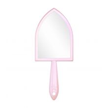 Jeffree Star Cosmetics - *Pink Religion* - Hand Mirror - Stained Glass
