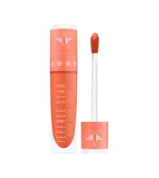 Jeffree Star Cosmetics - *Pricked Collection* - Velour Liquid Lipstick - Tangerine Queen