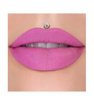 Jeffree Star Cosmetics - *Psychedelic Circus Collection* - Velor Liquid Lipstick - Bearded Lady