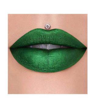 Jeffree Star Cosmetics - *Psychedelic Circus Collection* - Velor Liquid Lipstick - Lizard Jewel