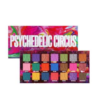 Jeffree Star Cosmetics - *Psychedelic Circus Collection* - Eyeshadow Palette Psychedelic Circus Artistry