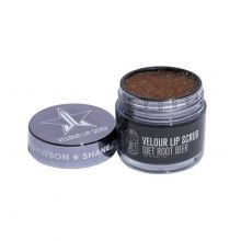 Jeffree Star Cosmetics - *Shane X Jeffree Conspiracy Collection* - Velor Lip Scrub - Diet Root Beer