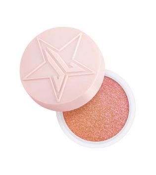 Jeffree Star Cosmetics - Eyeshadow Eye Gloss Powder - Frozen Fire