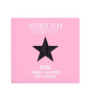 Jeffree Star Cosmetics - Individual Eyeshadow Artistry Singles - Hearse