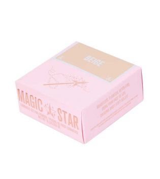 Jeffree Star Cosmetics - *The Orgy Collection* - Loose powder Magic Star Luminous - Beige