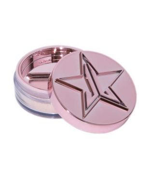 Jeffree Star Cosmetics - *The Orgy Collection* - Loose powder Magic Star Luminous - Fair