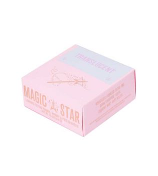 Jeffree Star Cosmetics - *The Orgy Collection* - Loose powder Magic Star Luminous - Translucent