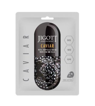 Jigott - Facial mask with caviar extract