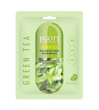 Jigott - Green Tea Face Mask