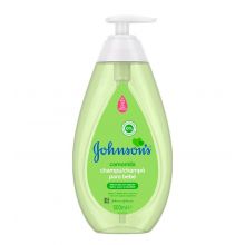 Johnson & Johnson - Baby shampoo - Chamomile 500ml
