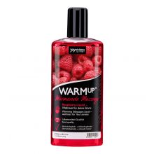 Joy Division - WARMup Heated Massage Fluid - Raspberry