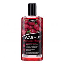 Joy Division - WARMup Heated Massage Liquid - Strawberry
