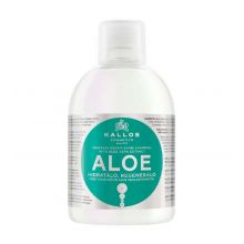 Kallos Cosmetics - Aloe Shampoo