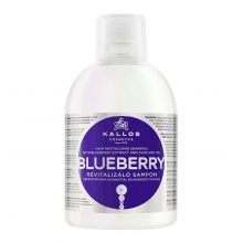 Kallos Cosmetics - Blueberry Shampoo
