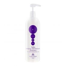 Kallos Cosmetics - Fortifying anti-dandruff shampoo