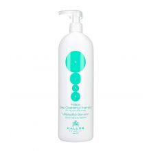Kallos Cosmetics - Deep cleansing shampoo for oily hair