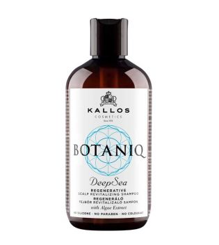 Kallos Cosmetics - Botaniq Regenerating Shampoo