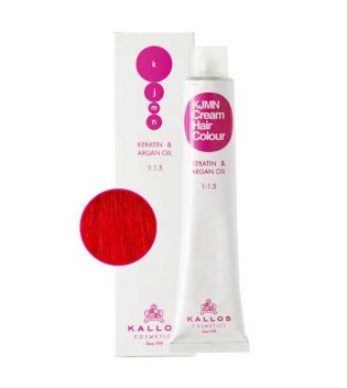 Kallos Cosmetics - Hair dye - 0.66: Red