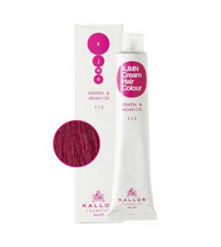 Kallos Cosmetics - Hair dye - 5.66I: Brilliant Violet