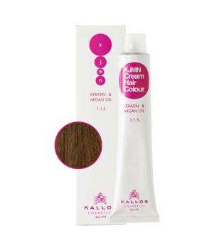 Kallos Cosmetics - Hair dye - 6.0: Dark Blond