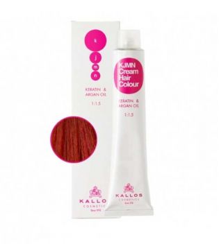 Kallos Cosmetics - Hair dye - 7.66: Medium Red Blond