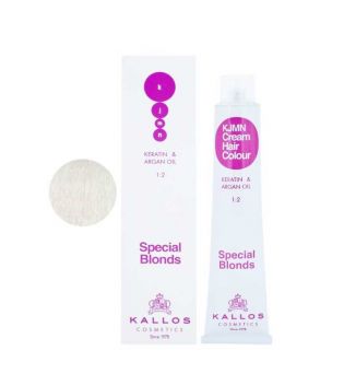 Kallos Cosmetics - Hair dye Special Blonds - 000: Lightener