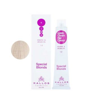 Kallos Cosmetics - Hair dye Special Blonds - 90.32: Champagne