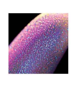Karla Cosmetics - Opal Moonstone Multichrome Loose Pigments - Lazy Bones