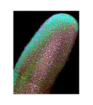 Karla Cosmetics - Opal Moonstone Multichrome Loose Pigments - Lucky Charm
