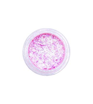 Karla Cosmetics - Opal Moonstone Multichrome Loose Pigments - Moody Cow