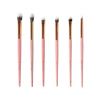 Karla Cosmetics - Set of 6 brushes Essential Brush Collection
