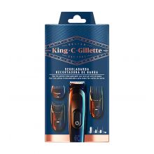 King C. Gillette - Cordless Beard Trimmer