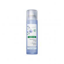 Klorane - BIO Linen dry shampoo
