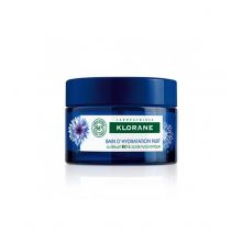 Klorane - Moisturizing night face mask with organic cornflower and hyaluronic acid