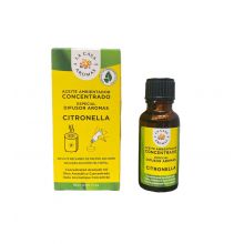 La Casa de los Aromas - Water-soluble concentrated aromatic oil 18ml - Citronella