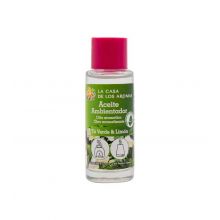 La Casa de los Aromas - Air freshener essential oil 50ml - Green tea and lemon