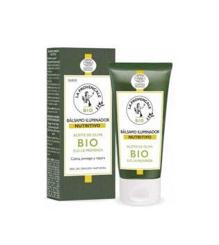 La Provençale Bio - Nourishing illuminating balm - Organic olive oil