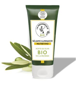 La Provençale Bio - Nourishing illuminating balm - Organic olive oil